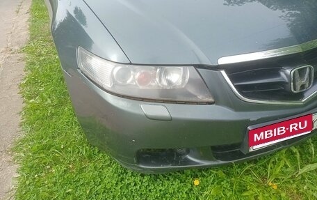 Honda Accord VII рестайлинг, 2005 год, 670 000 рублей, 13 фотография
