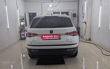 Skoda Kodiaq I, 2019 год, 2 320 000 рублей, 8 фотография