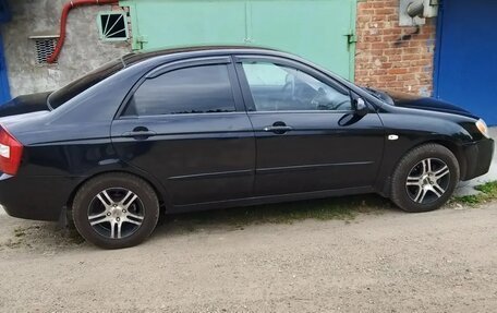 KIA Cerato I, 2004 год, 330 000 рублей, 4 фотография