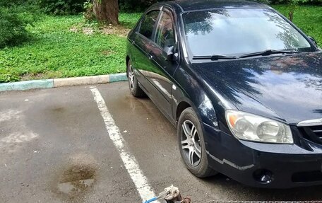 KIA Cerato I, 2004 год, 330 000 рублей, 3 фотография