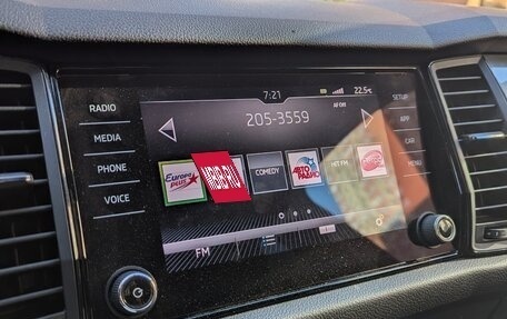 Skoda Kodiaq I, 2019 год, 2 320 000 рублей, 11 фотография