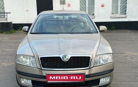 Skoda Octavia, 2005 год, 650 000 рублей, 3 фотография