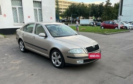 Skoda Octavia, 2005 год, 650 000 рублей, 4 фотография