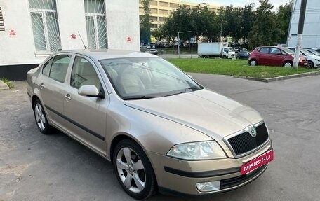 Skoda Octavia, 2005 год, 650 000 рублей, 2 фотография