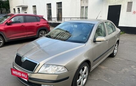Skoda Octavia, 2005 год, 650 000 рублей, 7 фотография