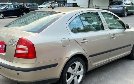 Skoda Octavia, 2005 год, 650 000 рублей, 9 фотография