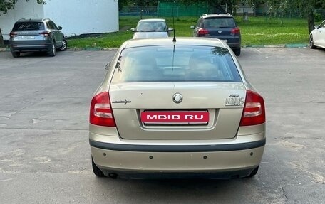 Skoda Octavia, 2005 год, 650 000 рублей, 10 фотография