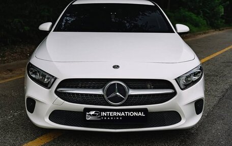 Mercedes-Benz A-Класс, 2020 год, 2 880 000 рублей, 7 фотография