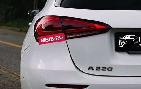 Mercedes-Benz A-Класс, 2020 год, 2 880 000 рублей, 10 фотография