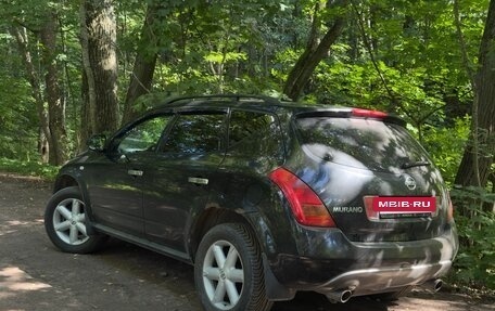 Nissan Murano, 2007 год, 470 000 рублей, 6 фотография