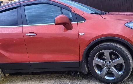 Opel Mokka I, 2014 год, 1 300 000 рублей, 3 фотография