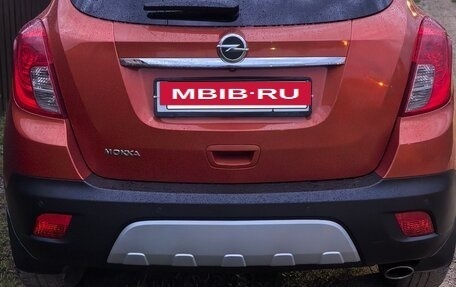 Opel Mokka I, 2014 год, 1 300 000 рублей, 2 фотография