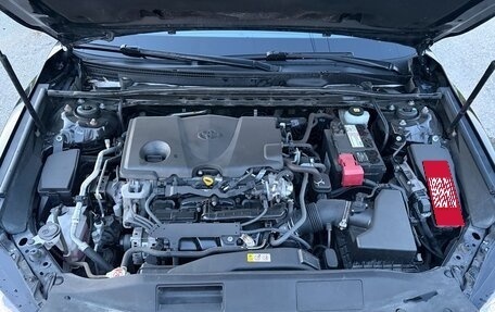 Toyota Camry, 2021 год, 3 200 000 рублей, 9 фотография