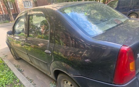 Renault Logan I, 2006 год, 210 000 рублей, 4 фотография