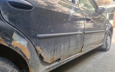 Renault Logan I, 2006 год, 210 000 рублей, 5 фотография