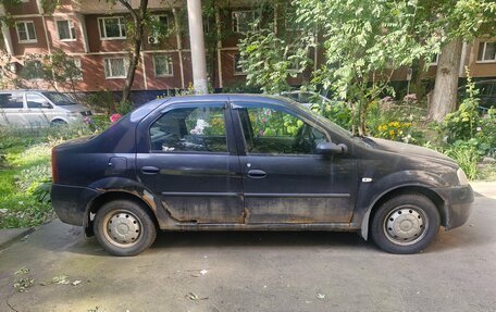 Renault Logan I, 2006 год, 210 000 рублей, 2 фотография