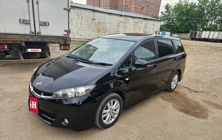 Toyota Wish II, 2011 год, 1 350 000 рублей, 7 фотография