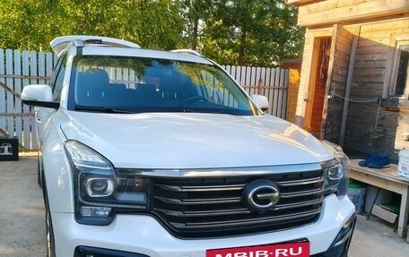GAC GS8 I, 2019 год, 2 000 000 рублей, 2 фотография