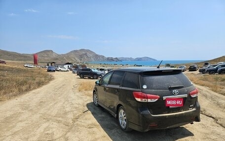 Toyota Wish II, 2011 год, 1 350 000 рублей, 3 фотография