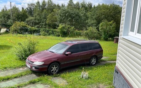 Opel Omega B, 1996 год, 680 000 рублей, 3 фотография