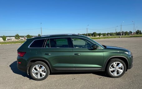 Skoda Kodiaq I, 2020 год, 4 200 000 рублей, 2 фотография