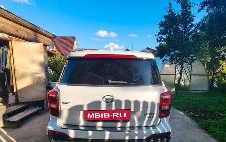 GAC GS8 I, 2019 год, 2 000 000 рублей, 9 фотография