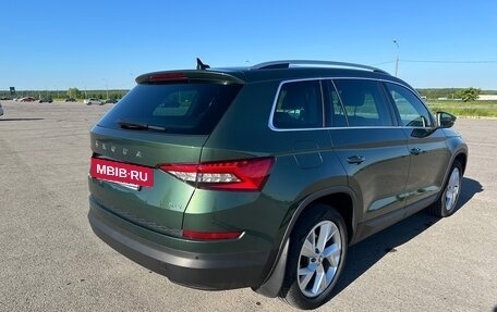Skoda Kodiaq I, 2020 год, 4 200 000 рублей, 4 фотография