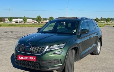 Skoda Kodiaq I, 2020 год, 4 200 000 рублей, 3 фотография