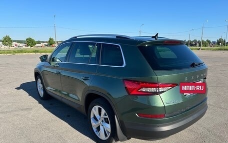 Skoda Kodiaq I, 2020 год, 4 200 000 рублей, 5 фотография