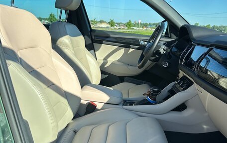 Skoda Kodiaq I, 2020 год, 4 200 000 рублей, 9 фотография