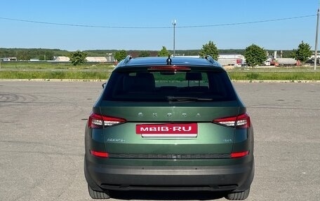 Skoda Kodiaq I, 2020 год, 4 200 000 рублей, 6 фотография