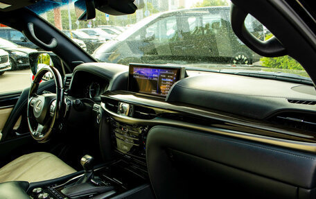 Lexus LX III, 2016 год, 6 800 000 рублей, 7 фотография