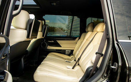 Lexus LX III, 2016 год, 6 800 000 рублей, 8 фотография