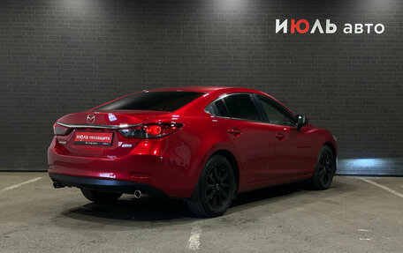 Mazda 6, 2015 год, 1 700 000 рублей, 5 фотография