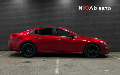 Mazda 6, 2015 год, 1 700 000 рублей, 4 фотография