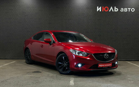 Mazda 6, 2015 год, 1 700 000 рублей, 3 фотография