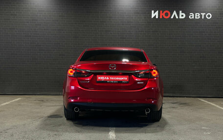 Mazda 6, 2015 год, 1 700 000 рублей, 6 фотография