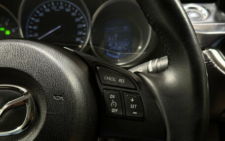 Mazda 6, 2015 год, 1 700 000 рублей, 15 фотография