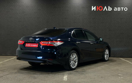 Toyota Camry, 2019 год, 2 449 000 рублей, 5 фотография