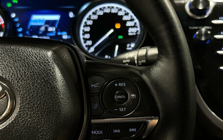Toyota Camry, 2019 год, 2 449 000 рублей, 16 фотография