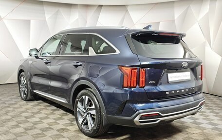 KIA Sorento IV, 2020 год, 3 395 000 рублей, 4 фотография