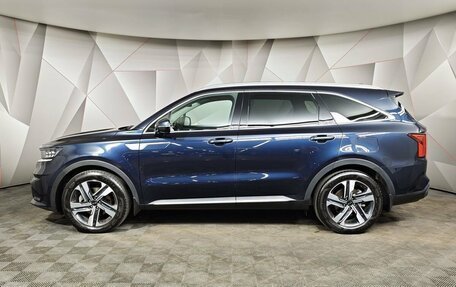 KIA Sorento IV, 2020 год, 3 395 000 рублей, 5 фотография