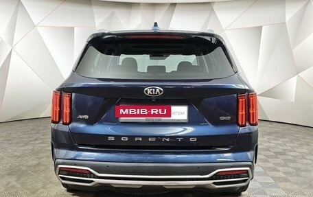 KIA Sorento IV, 2020 год, 3 395 000 рублей, 8 фотография