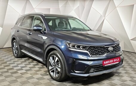 KIA Sorento IV, 2020 год, 3 395 000 рублей, 3 фотография