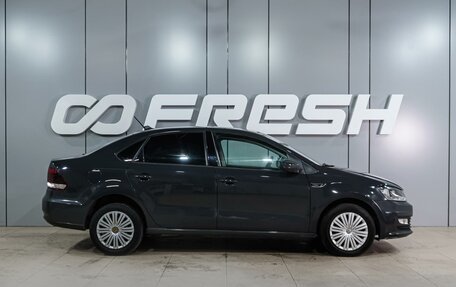 Volkswagen Polo VI (EU Market), 2018 год, 1 299 000 рублей, 5 фотография