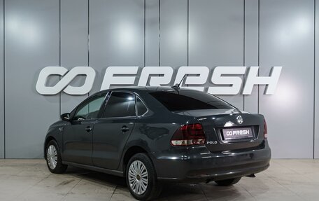 Volkswagen Polo VI (EU Market), 2018 год, 1 299 000 рублей, 2 фотография