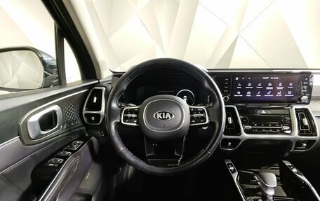 KIA Sorento IV, 2020 год, 3 395 000 рублей, 18 фотография