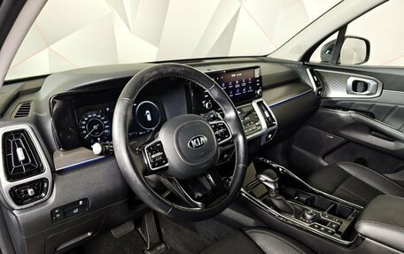 KIA Sorento IV, 2020 год, 3 395 000 рублей, 17 фотография