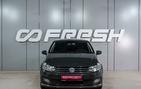 Volkswagen Polo VI (EU Market), 2018 год, 1 299 000 рублей, 3 фотография