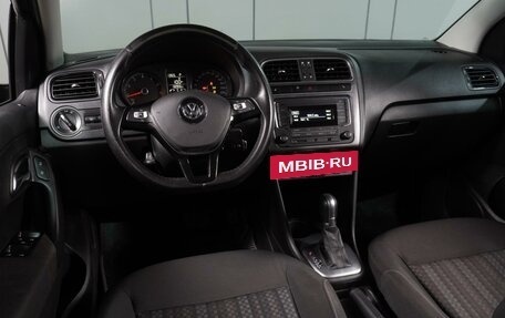 Volkswagen Polo VI (EU Market), 2018 год, 1 299 000 рублей, 6 фотография